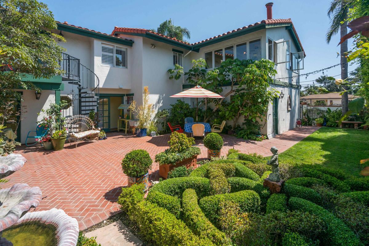Garden Cottage At The Green Σαν Κλεμέντε Εξωτερικό φωτογραφία