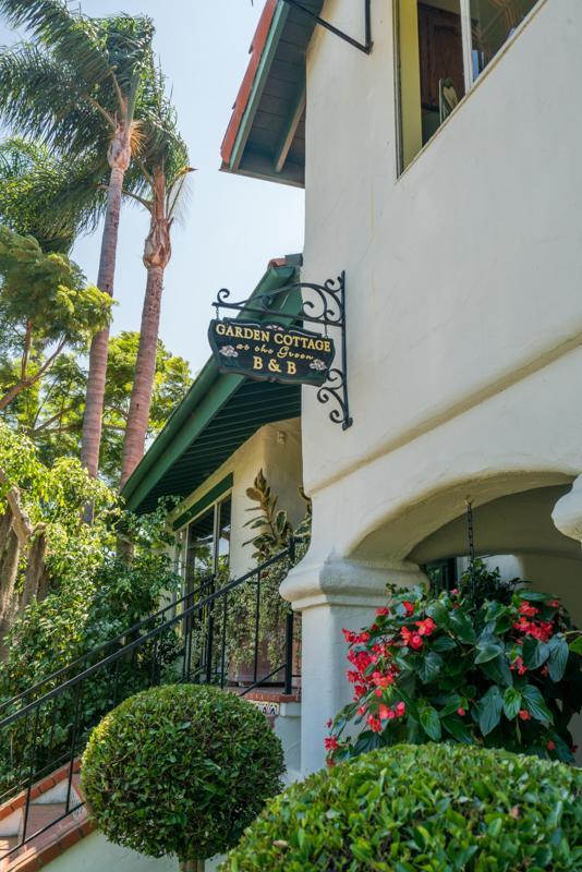 Garden Cottage At The Green Σαν Κλεμέντε Εξωτερικό φωτογραφία