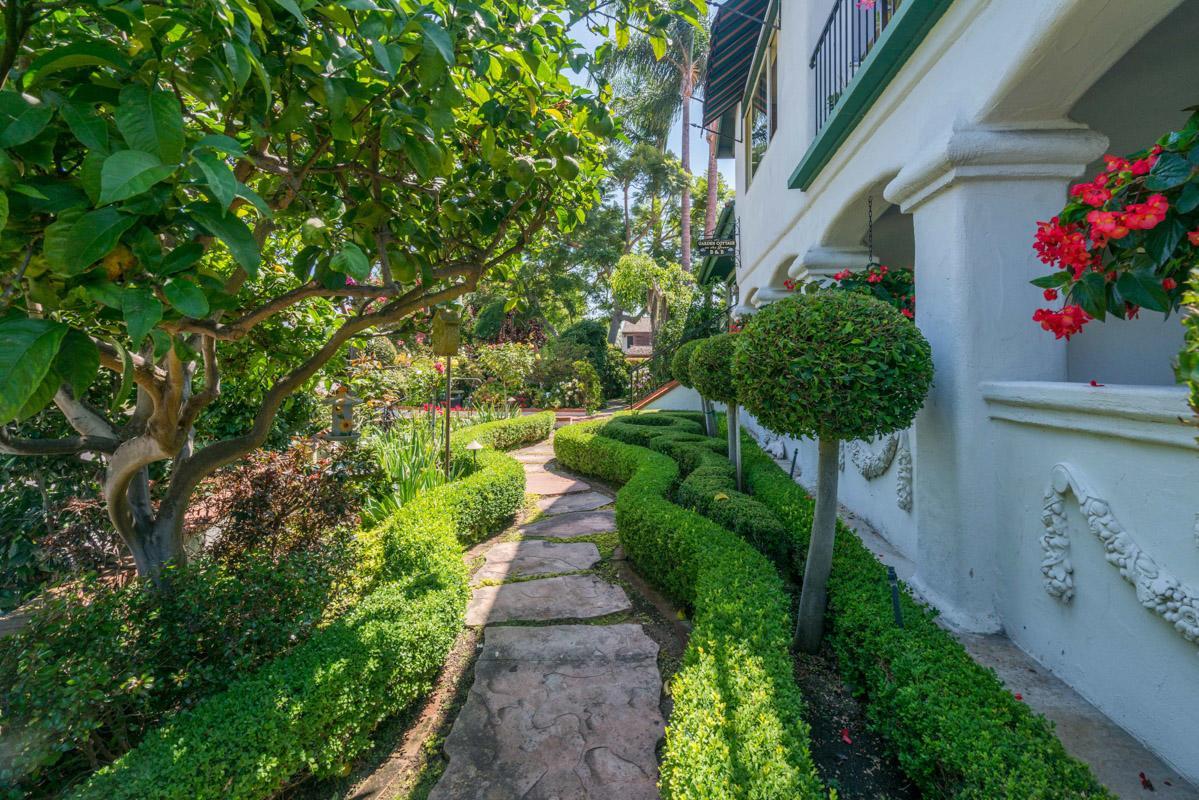 Garden Cottage At The Green Σαν Κλεμέντε Εξωτερικό φωτογραφία