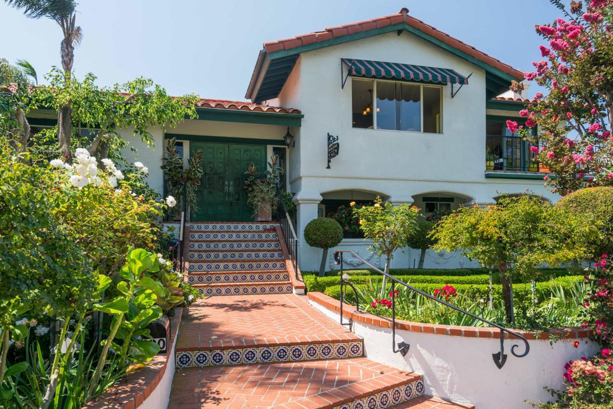 Garden Cottage At The Green Σαν Κλεμέντε Εξωτερικό φωτογραφία