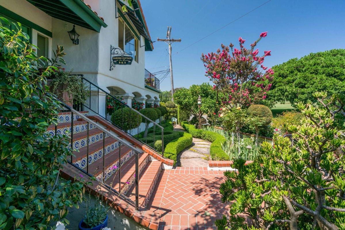 Garden Cottage At The Green Σαν Κλεμέντε Εξωτερικό φωτογραφία
